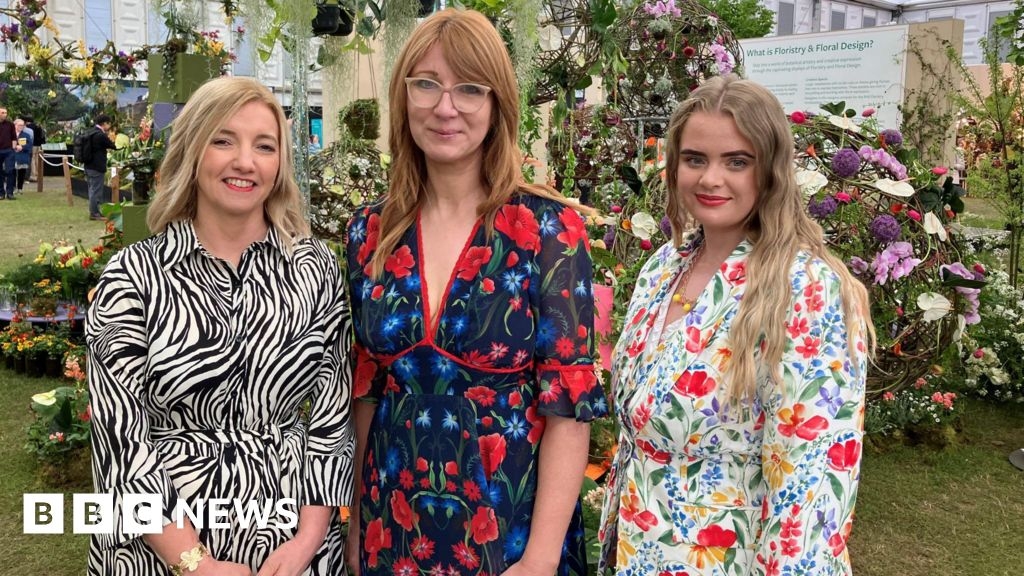Chelsea Flower Show invite a 'privilege' for Doncaster College