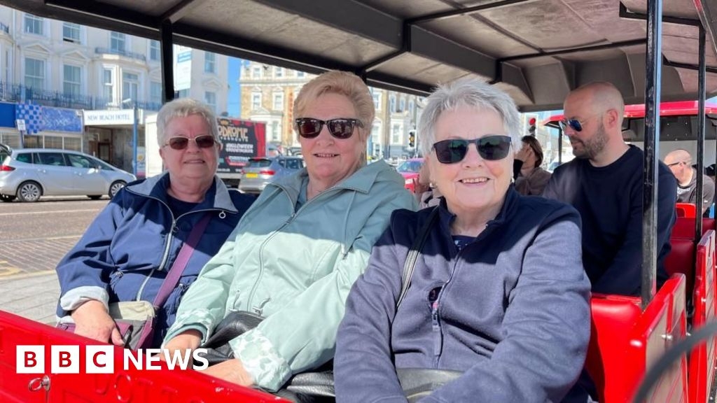 Good Easter holiday weather sees tourism boost in Great Yarmouth