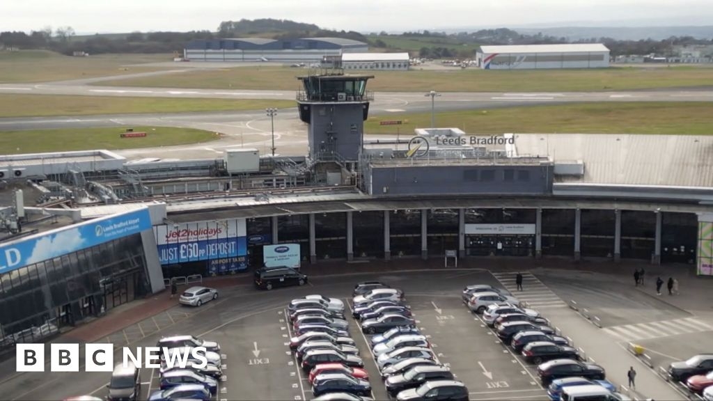 First look inside Leeds Bradford Airport's £100m expansion
