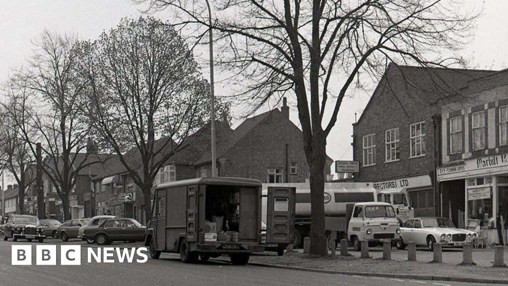 Leicester's Saffron Lane Estate called 'paradise' in exhibition