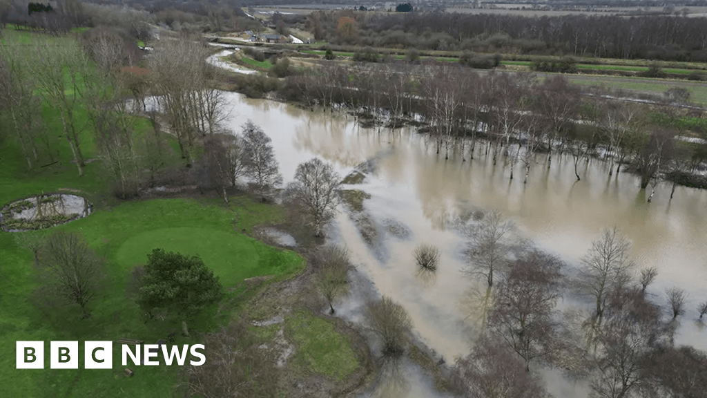 Lincoln golf club fully restored after flood damage