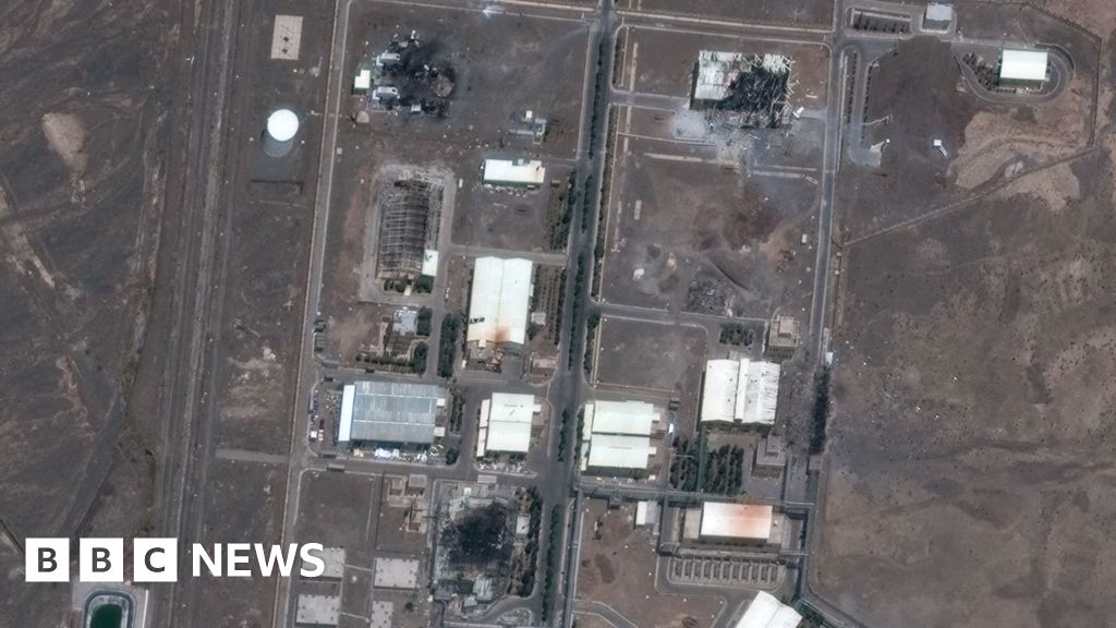 Iran nuclear: No further damage seen at Iran sites, nuclear watchdog says
