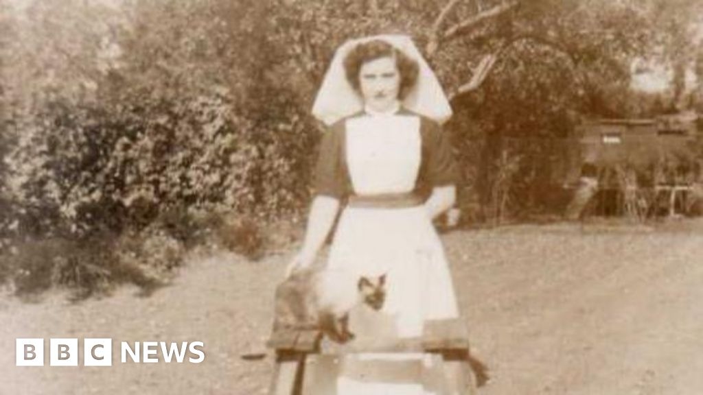 From Cork to Maidenhead: An Irish nurse's story
