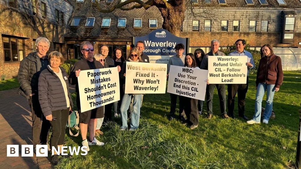 Waverley council to review homeowners' CIL bills