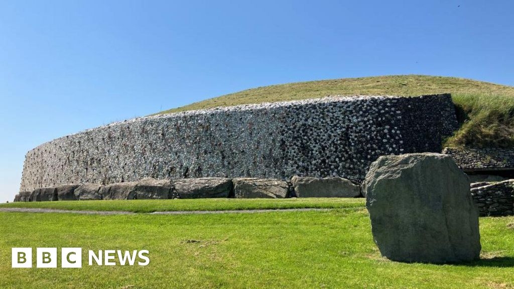 Newgrange: Ancient Irish tomb not just for social elite