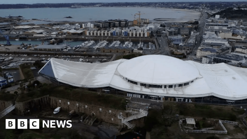 Government made losses of £5m running Fort Regent since 2020