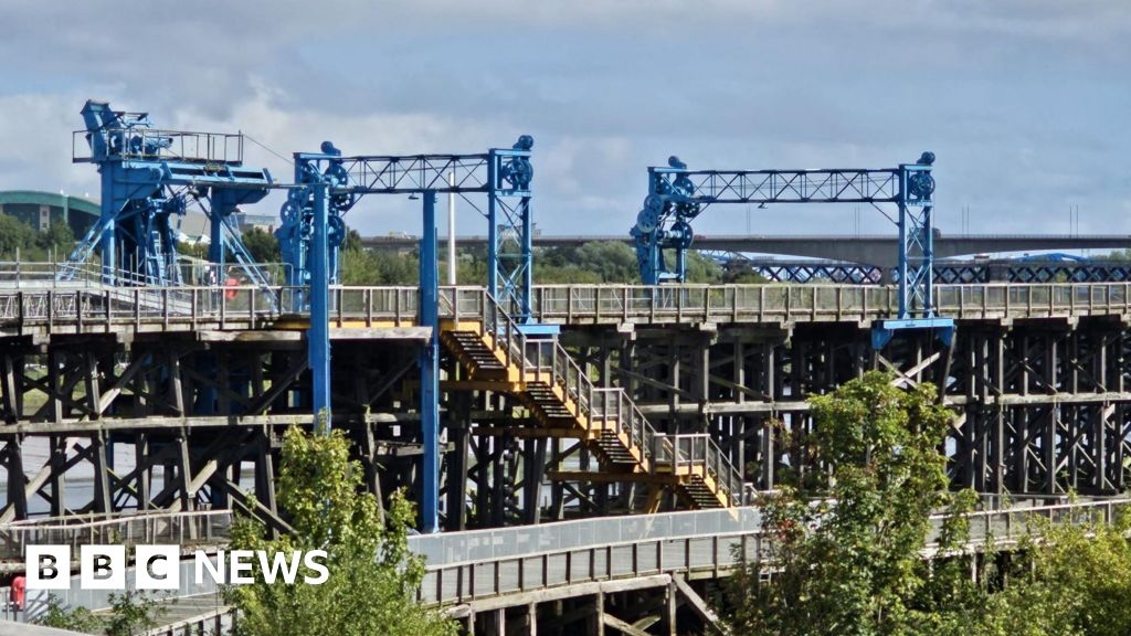 Dunston Staiths open day cancelled over 'decay and damage'