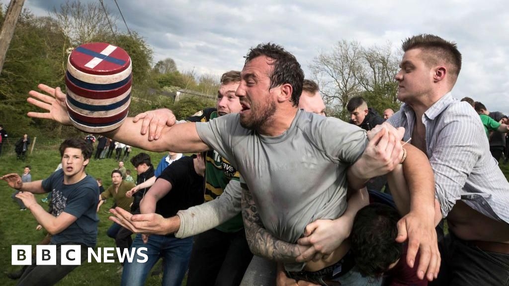 Hallaton bottle kicking event to take place on Easter Monday