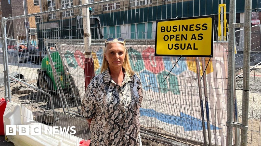 'Southport roadworks have forced me to shut my pub'