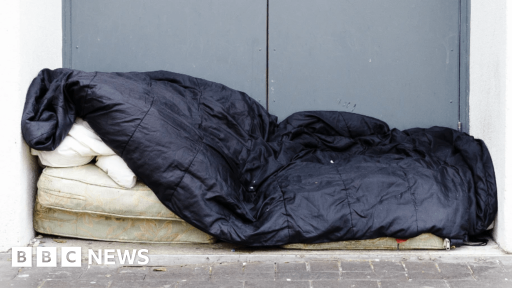 Snapshot data shows Wolverhampton with among lowest rough sleepers