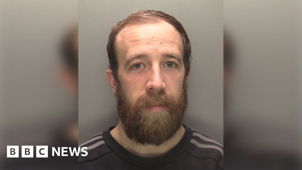 Lee Merrison jailed for series of child sex offences