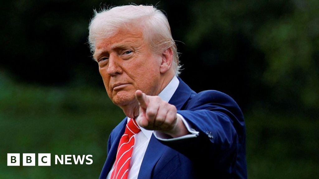 Donald Trump's tariffs will hurt global growth, OECD warns