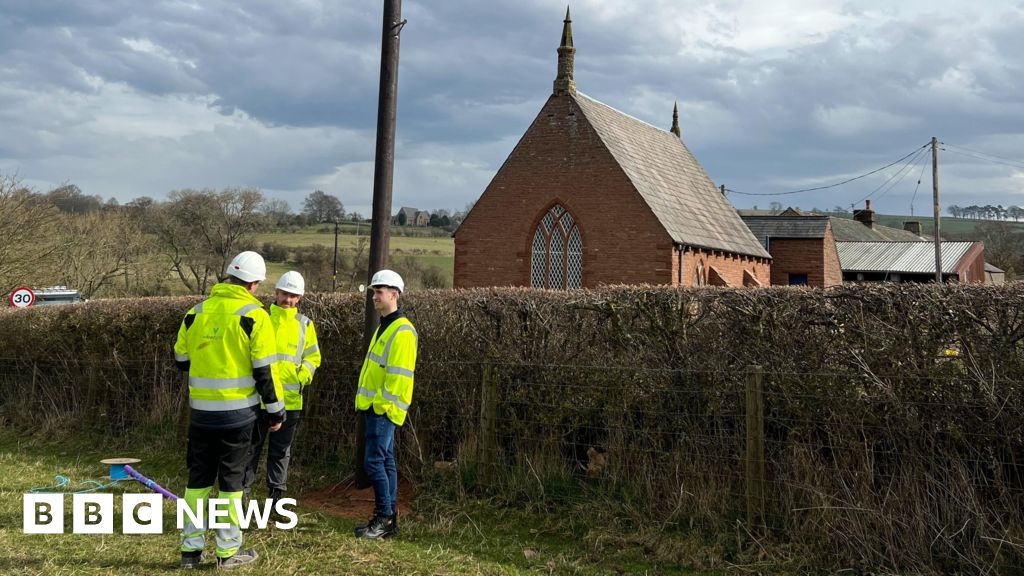 Rural parts of Cumbria included in government broadband scheme