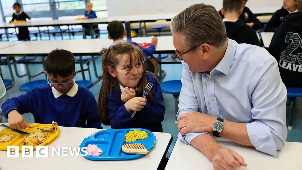 Bradford headteacher welcomes free school meal announcement