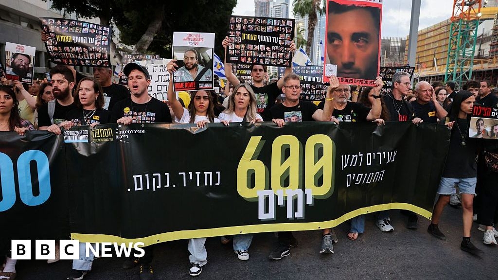 What Israelis really think of what's going on in Gaza