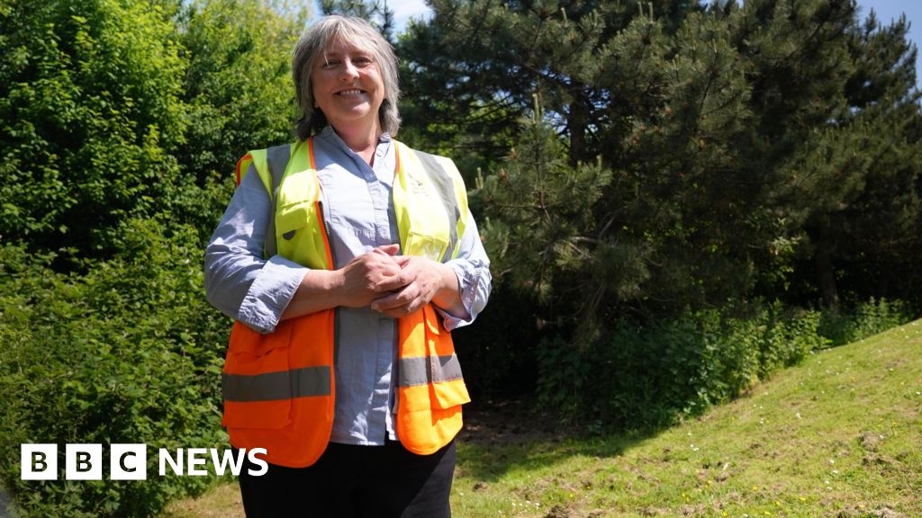 Newport: Quarter of Welsh city to be covered by 'urban forest'
