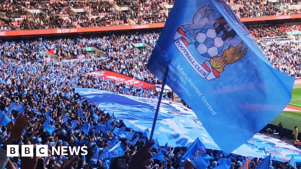 How Coventry City adopted The Enemy's 2007 song as their anthem