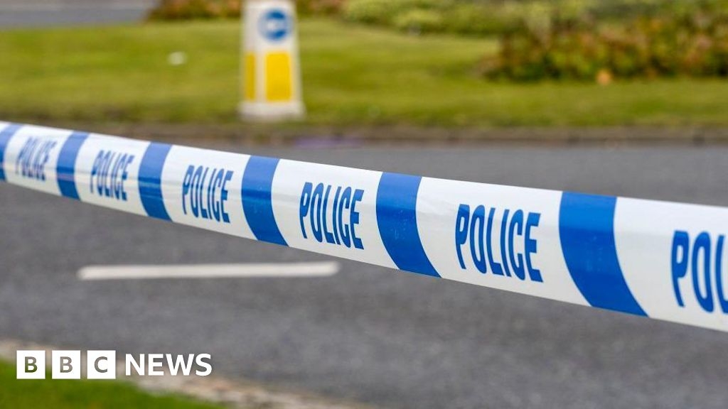 Men left with head injuries after motorbike crash in Leeds
