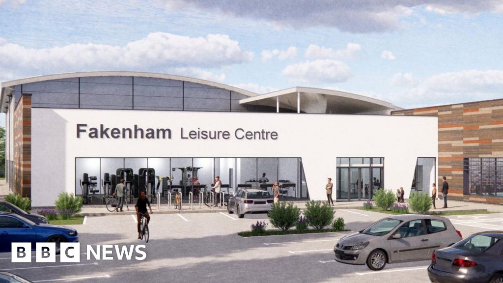 New pool will be 'huge benefit' to Fakenham