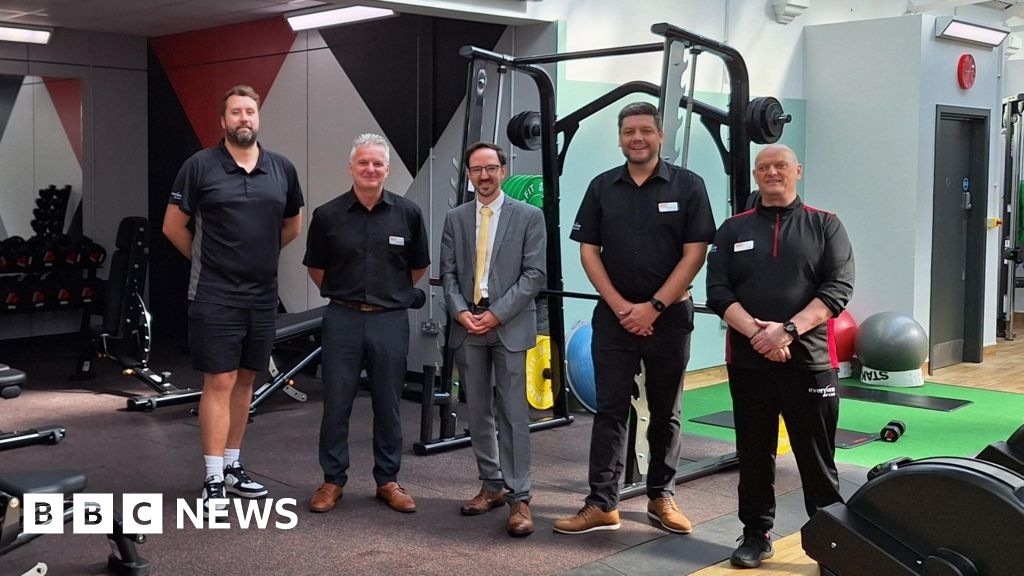 Heeley Gym reopens after £110,000 upgrade