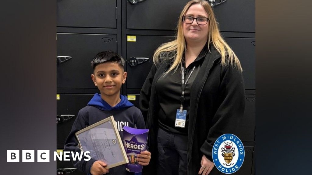 Birmingham boy, 8, calls 999 after mum collapses at home