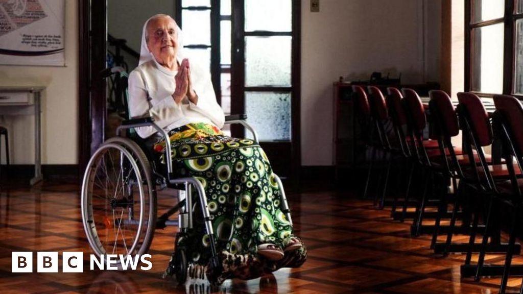 World's oldest person: Sister Inah Canabarro Lucas dies at 116