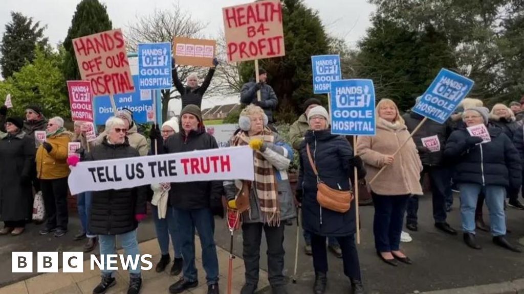 Consultation on Goole Hospital future to start after May election