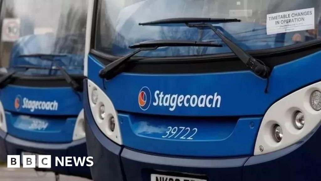 Stagecoach drivers to strike after pay talks breakdown