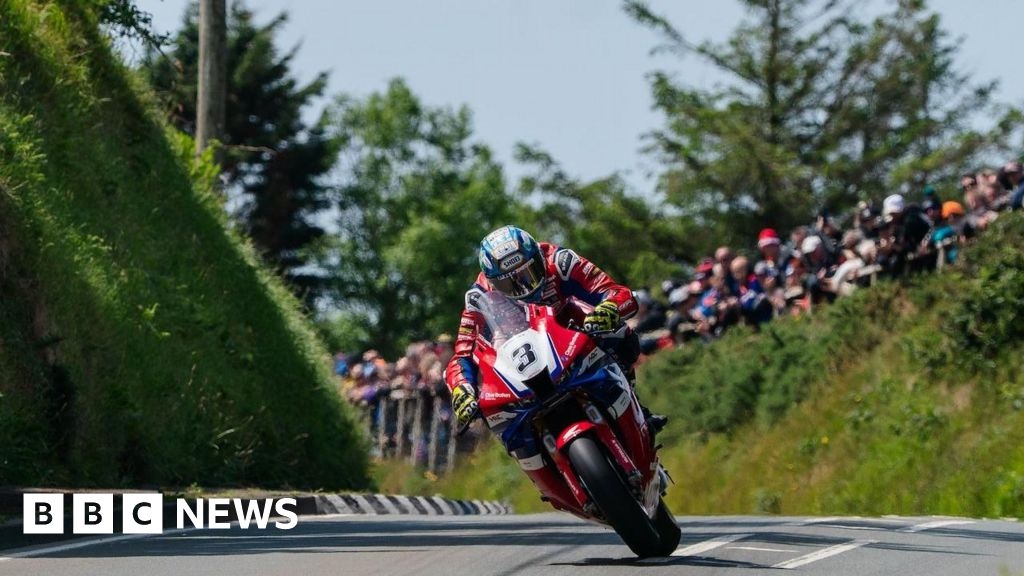 Isle of Man TT: Docuseries and film on races to stream on Amazon