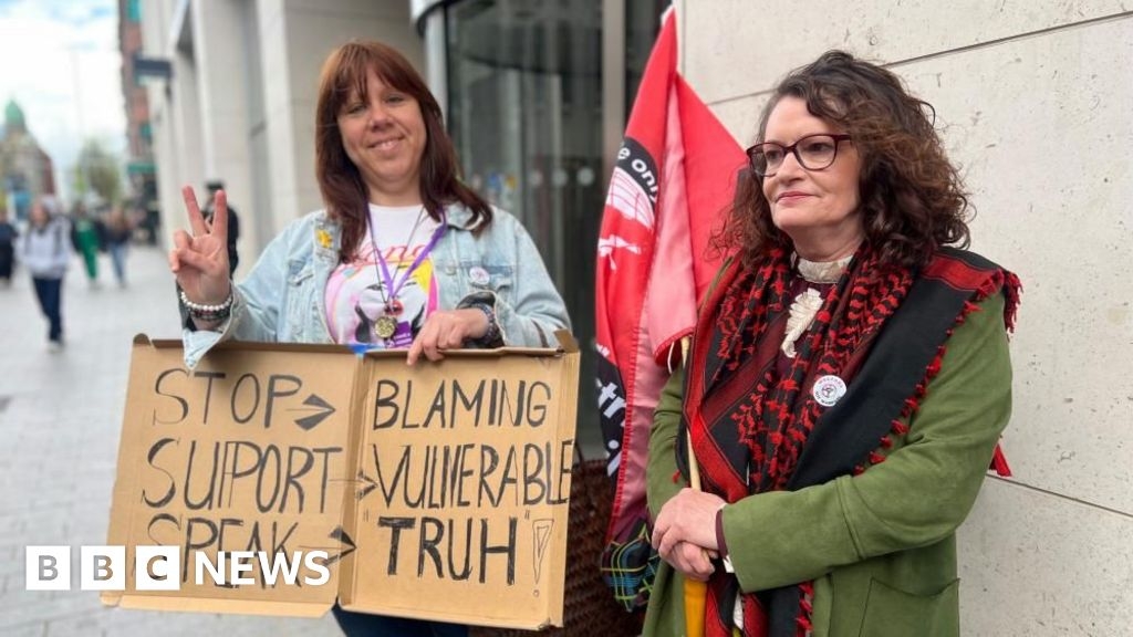 Welfare changes: Union prepared to 'bring Northern Ireland to standstill'