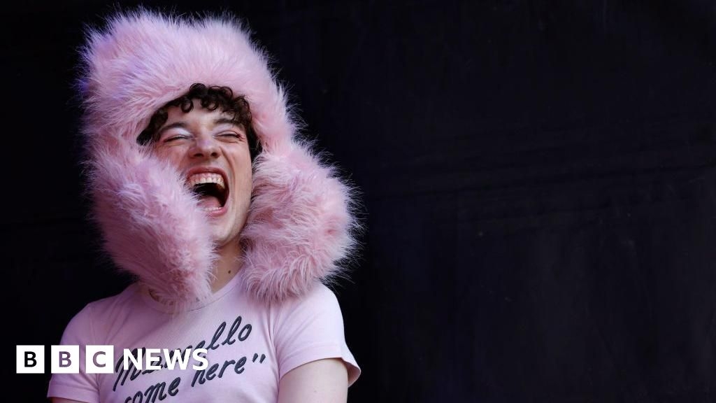 Nemo: 'Winning Eurovision turned my life upside down'