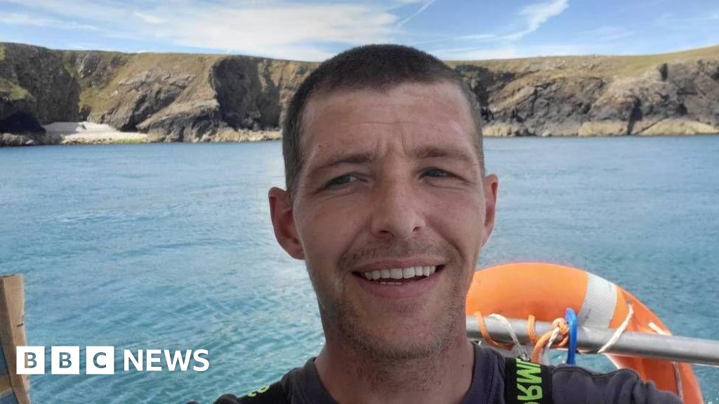 Milford Haven: Fisherman died 'doing what he loved most'