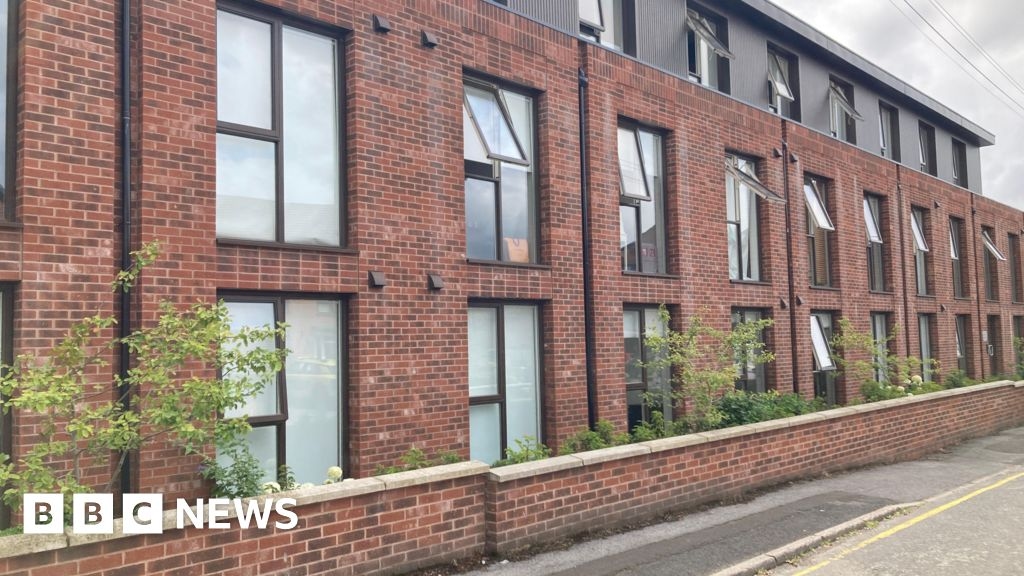 'Dickensian conditions' in rat-infested flats in Sandbach