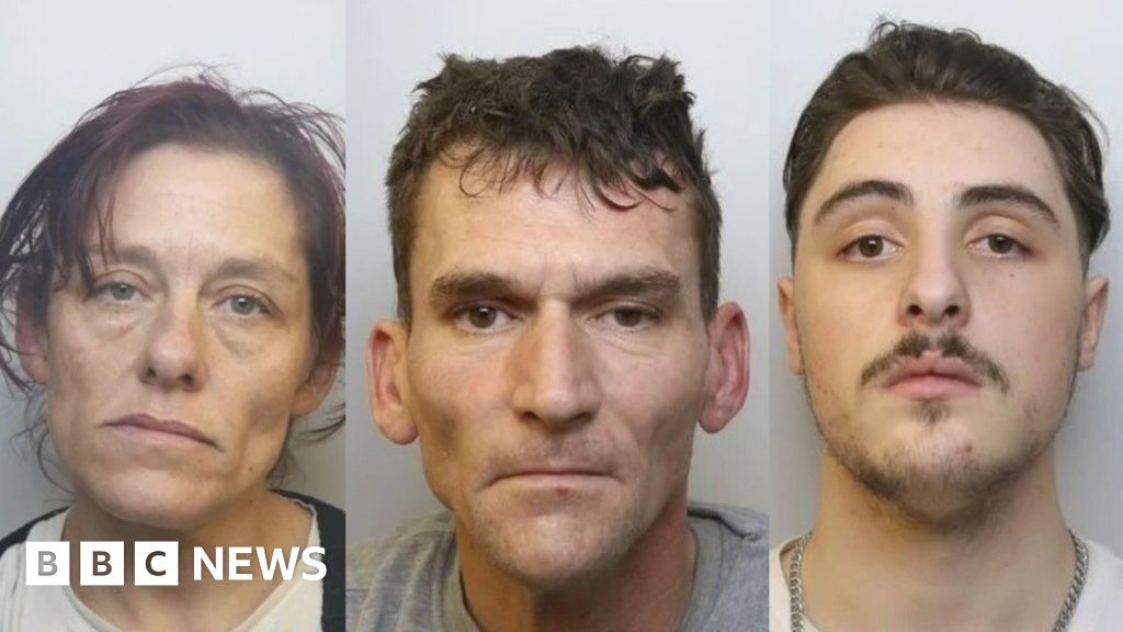 Three people jailed for Weston-super-Mare county lines operation