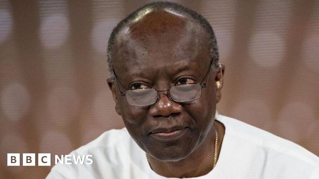 Ken Ofori-Atta: Interpol issues red notice for Ghana's fugitive ex-minister