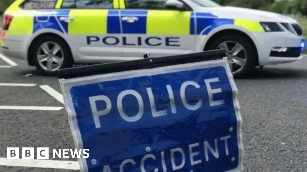 Motorbike rider seriously hurt in collision near Clifton