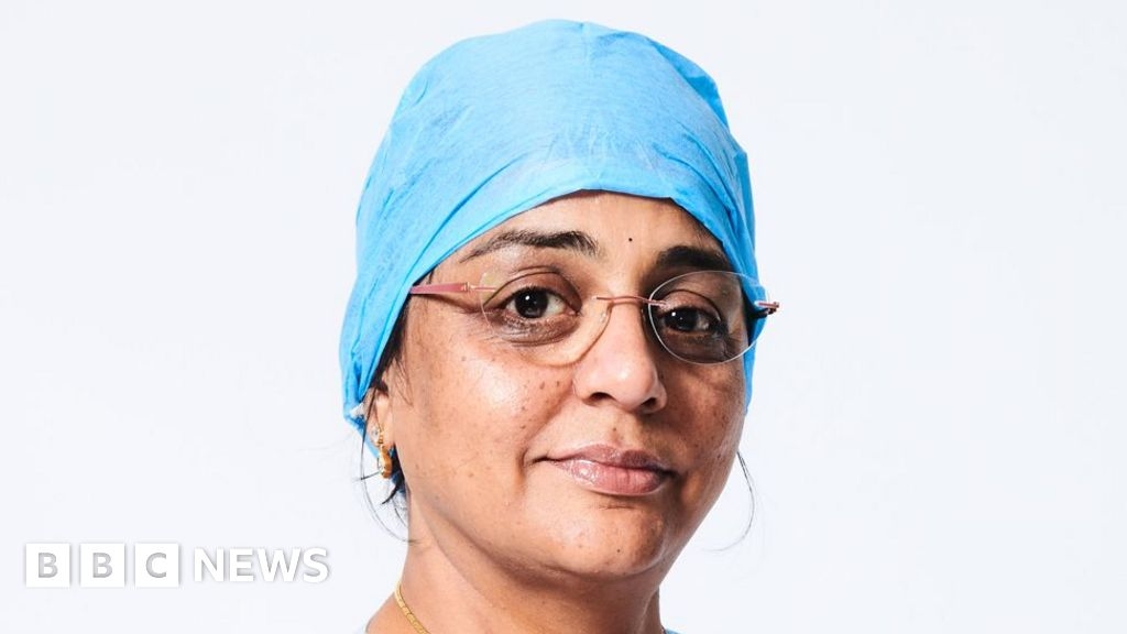 Saving Lives in Cardiff: Heart surgeon realises childhood dream