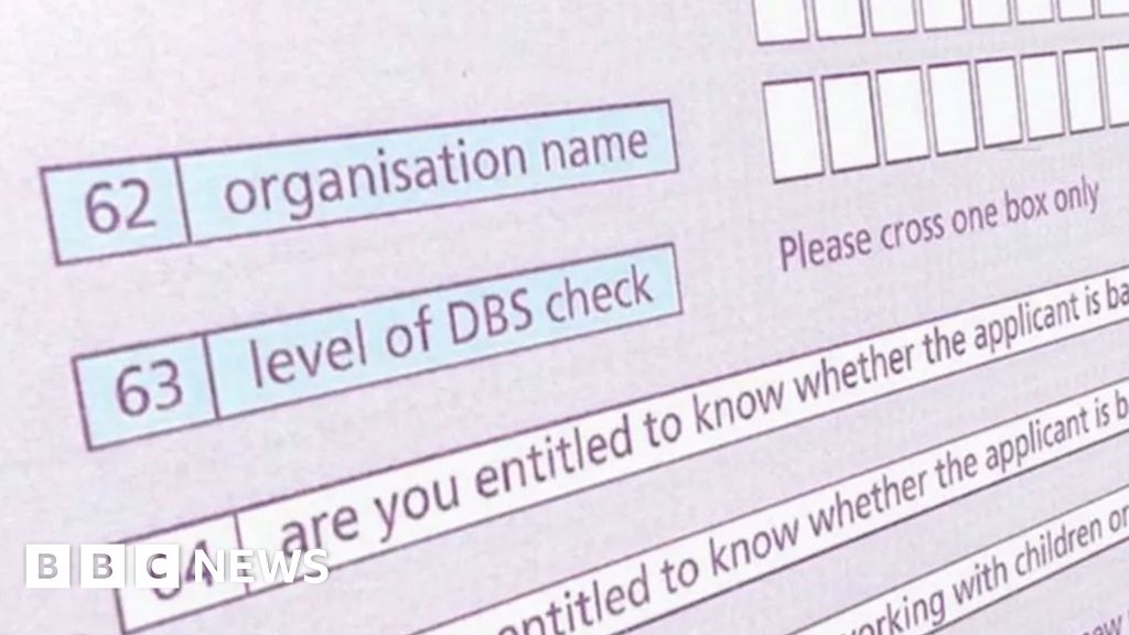 Norwich council missing data on criminal record checks