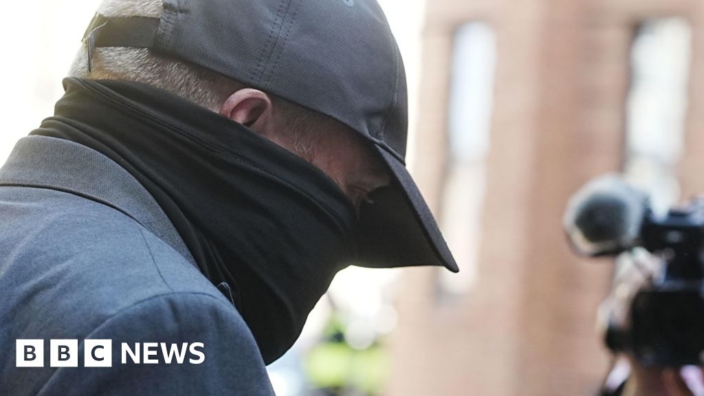 Hull funeral home director Robert Bush in court facing 65 charges