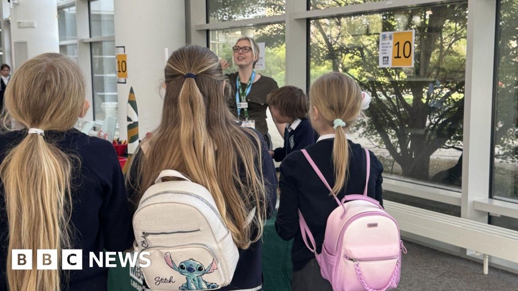 Sandwich stem event helps students learn 'real science'