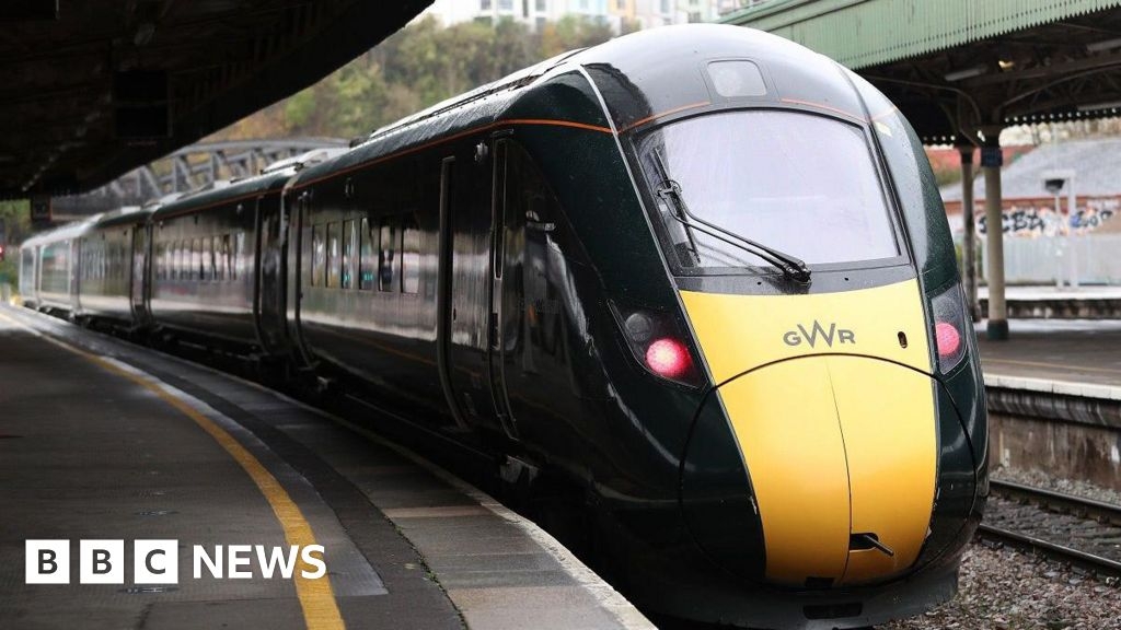 GWR passengers face disruption between Swindon, Bristol and Wales