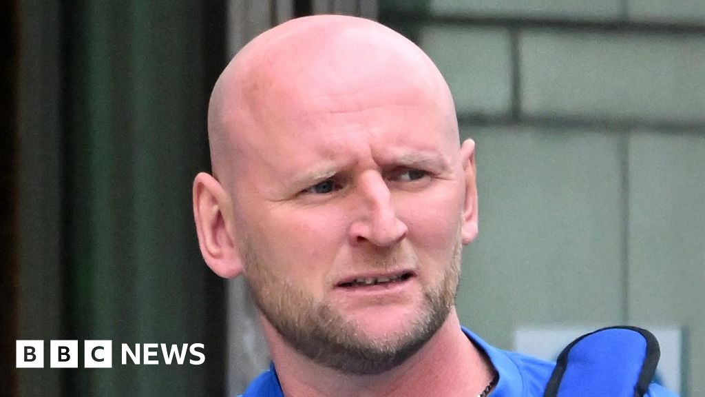 Londonderry: Noel Logan guilty of possessing pipe bombs