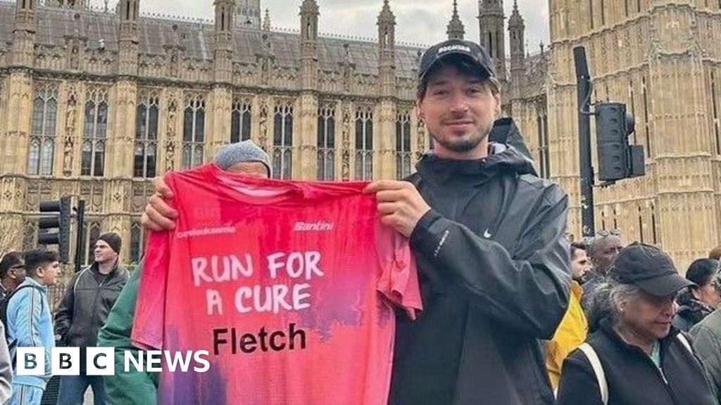 Runner to attempt 25 marathons in 25 days starting with London Marathon