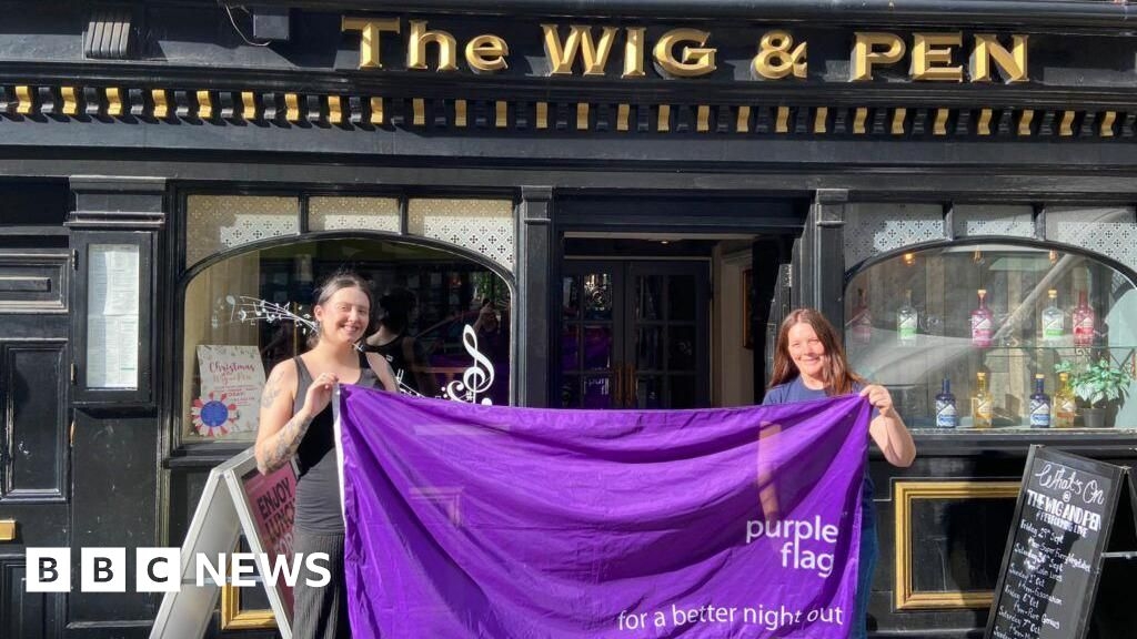 Northampton retains Purple Flag award for safe nightlife
