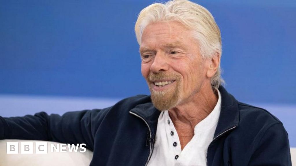 Richard Branson praises East Yorkshire school's £5 entrepreneurs