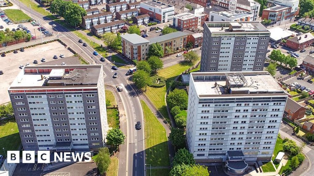 Preston city centre tower block demolitions to start