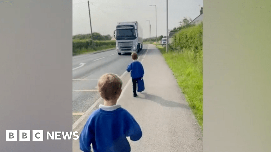 'Great danger' traffic fears outside Woodmansey school