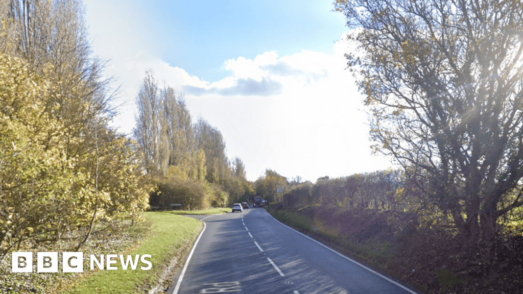 Two arrested after four-year-old dies in Kent crash