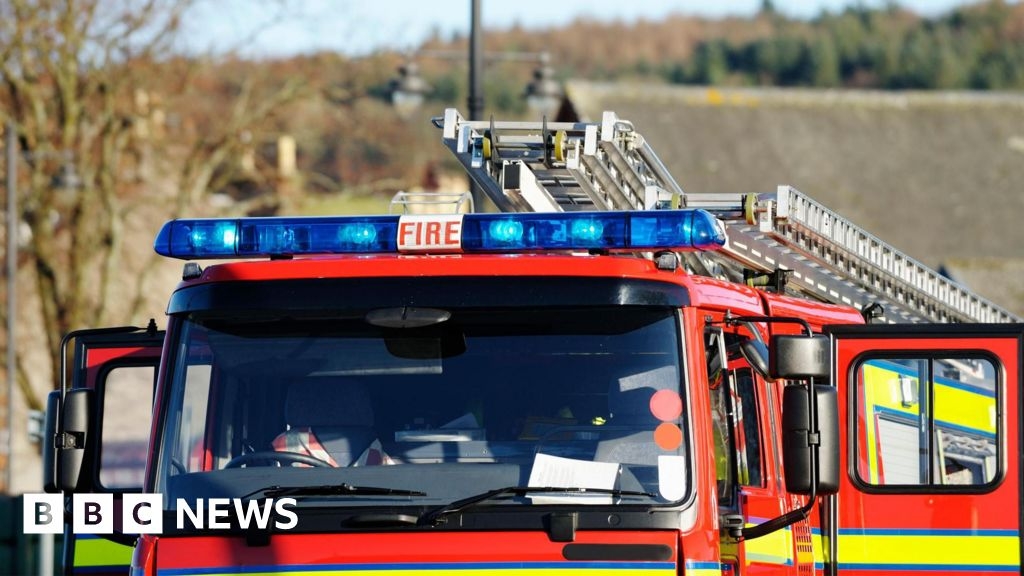 Meigh: Woman in her 50s dies in house fire