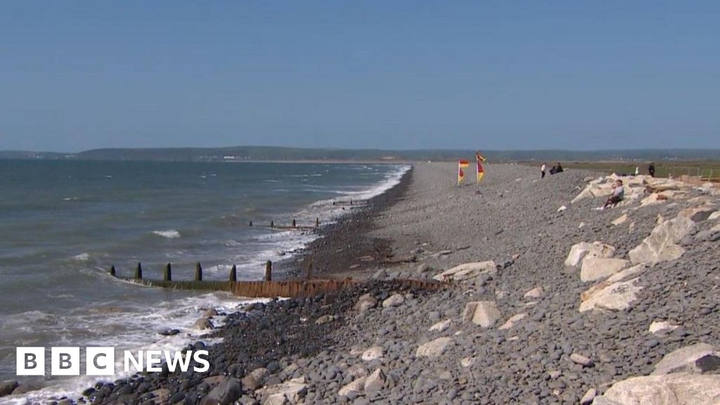 Inquiry after 'human remains' wash up on Devon coast